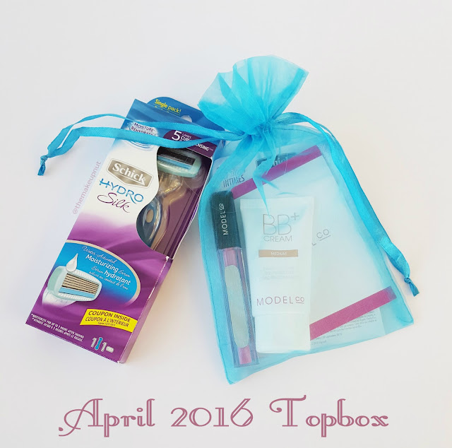 April 2016 Topbox 