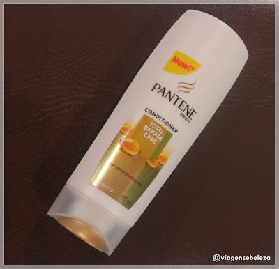 Condicionador Pantene Total Damage Care