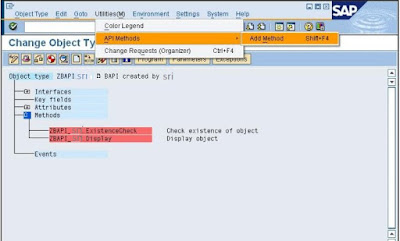 How to Create BAPI in SAP ABAP