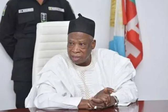 2023: Abdullahi Adamu writes Bola Tinubu over ‘unapproved’ campaign council members appointments