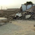 Earthquake Destruction in Awaran Balochistan