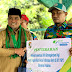  Bupati Pelalawan H.Zukri" Sekitar 41.000 Pekerja Kelapa Sawit Akan Mendapatkan BPJS Ketenagakerjaan Gratis Tahun Ini