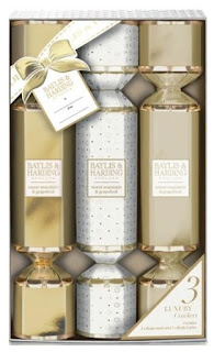 Source: Watsons. Baylis & Harding England Sweet Mandarin & Grapefruit set.