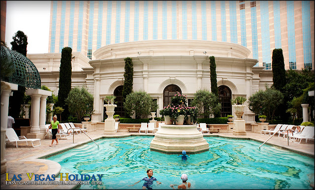 Venetian Resort Hotel Casino Las Vegas Pool