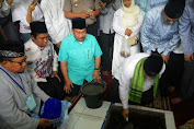 Gubernur DKI Jakarta Terpilih, Anies Baswedan Hadiri Peringatan Tahun Baru 1439 H di Yayasan Masjid Jami Al Ikhsan