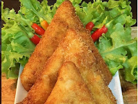 Resep Dan cara Membuat Risoles Rogout Ayam