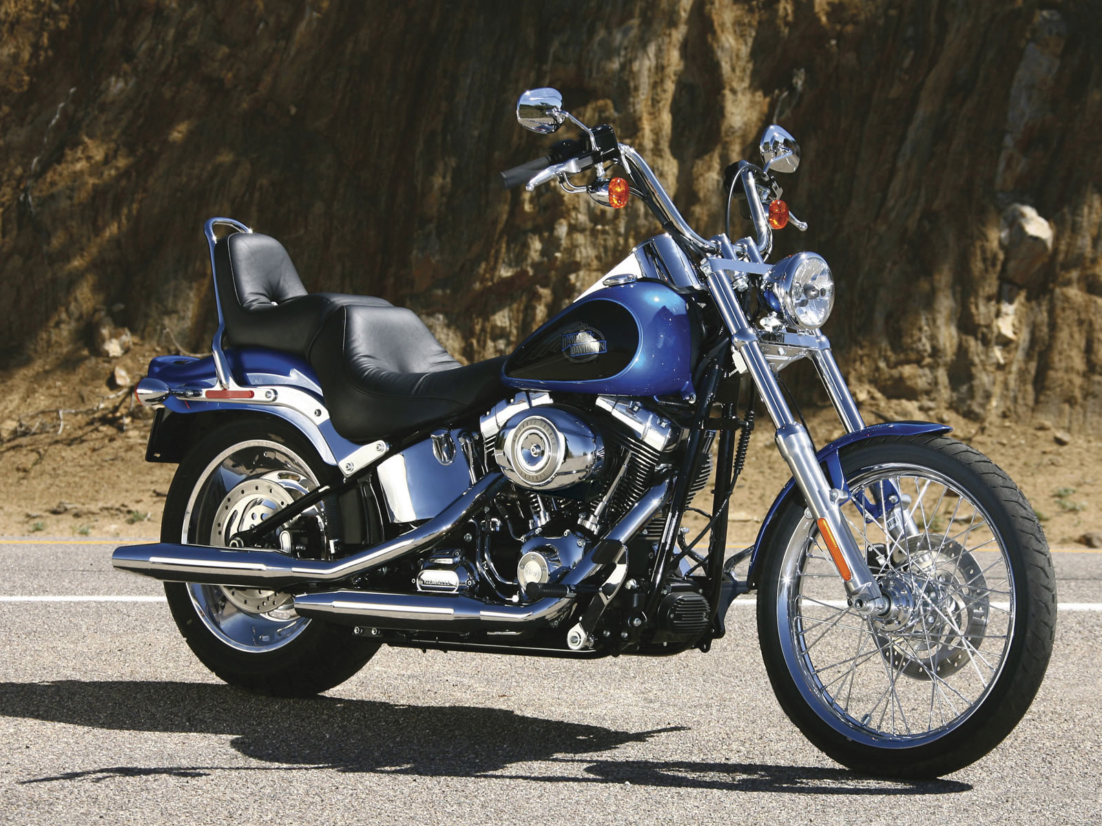 fxstc softail custom accident lawyers