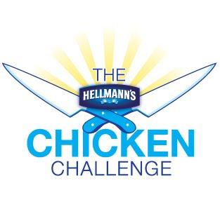 Hellmann's Chicken Challenge logo