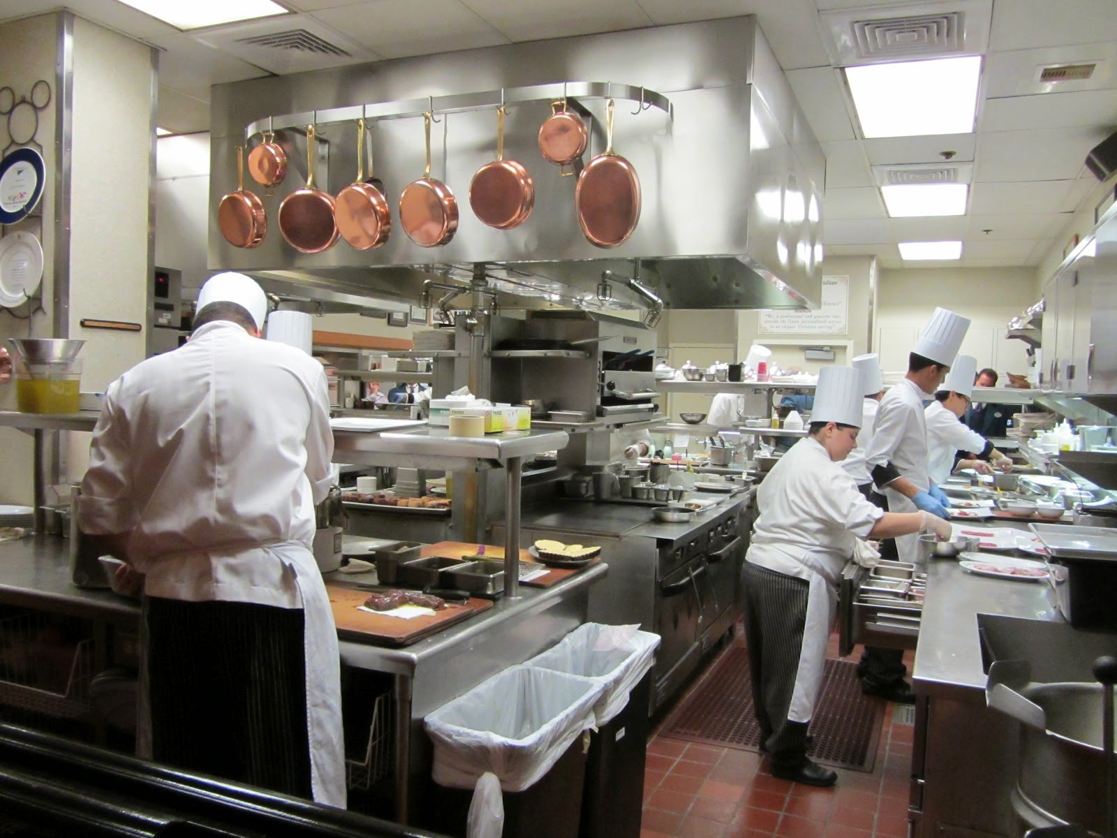 Restaurant Kitchen