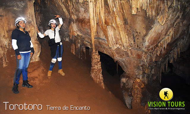 torotoro bolivia vision tours