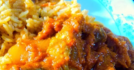 Hobilerim: Ayam Masak Ros Resepi Mamak Haji