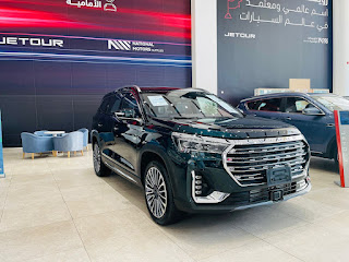 التصميم الخارجي جيتور X90 Plus 2025