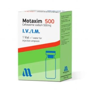 Motaxim حقن