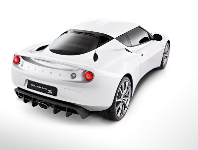 Lotus Evora S