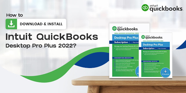 install Intuit QuickBooks for Windows