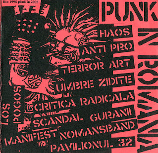 Punk Romania