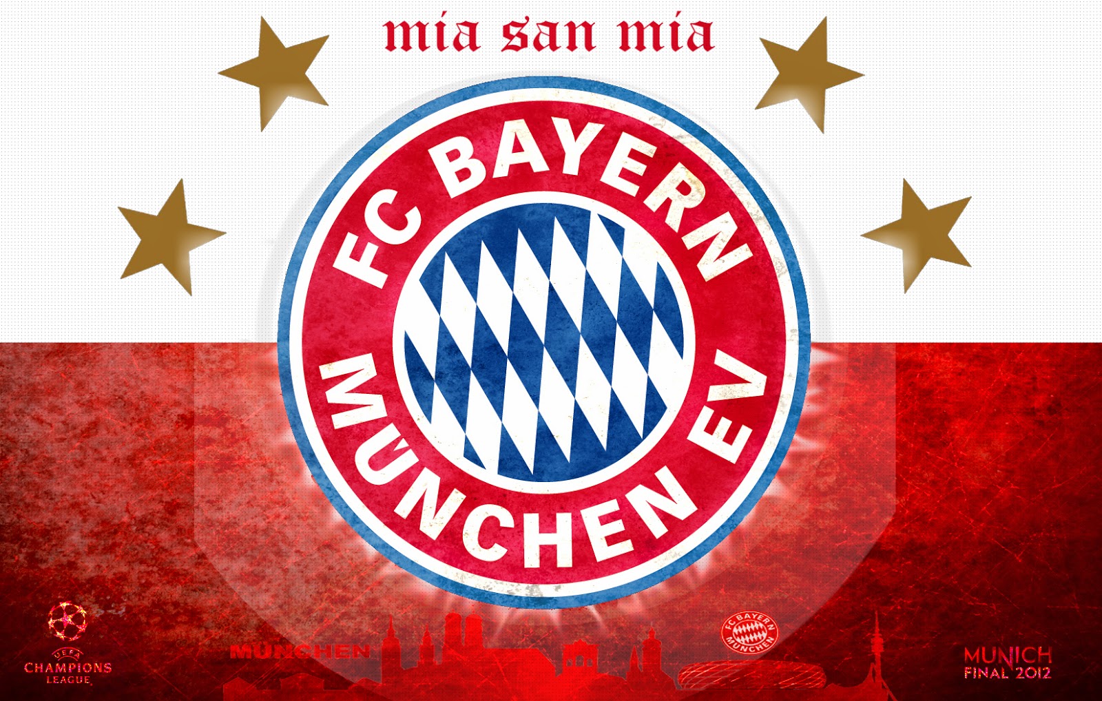 The Fresh Wallpaper Bayern Munchen Football Club Wallpaper