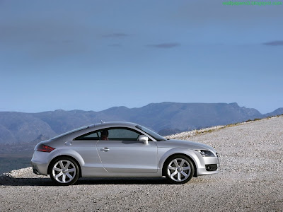 Audi TT Standard Resolution wallpaper 6