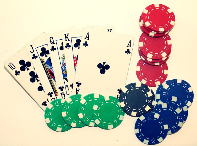 poker online terpercaya