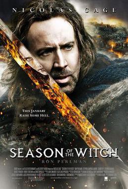 Season of The Witch Short Review