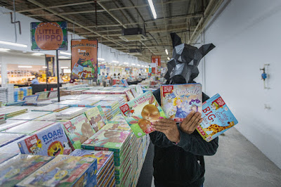 Big Bad Wolf Books Kini Di Puchong