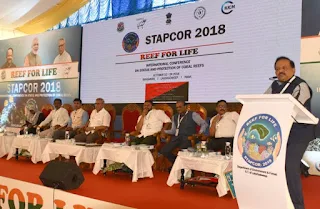 STAPCOR 2018: International Conference on Protection of Coral Reefs 