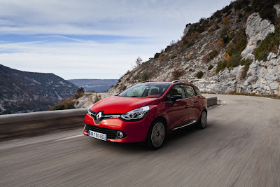 2013 Renault Clio Estate