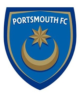 portsmouth FC Logo's