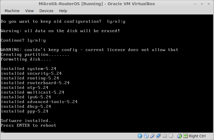 mikrotik routeros v.2.9.6 iso