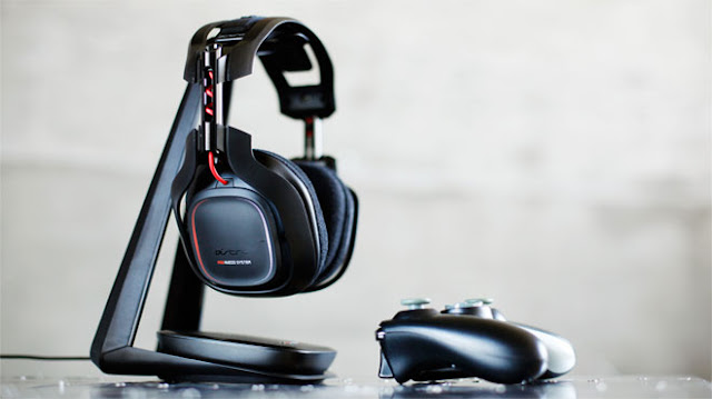 Astro Gaming A50