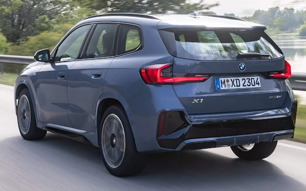Novo BMW X1 2023