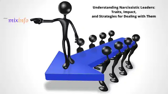 Narcissistic Leaders