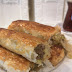 BAKLAVA YUFKASINDAN PIRASALI KIYMALI BÖREK