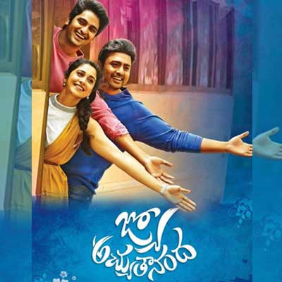 nagashourya,regina nararohit