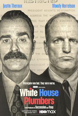 White House Plumbers Series Poster