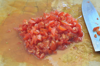 Mexican Rich & Spicy Salsa ~ Simple Food