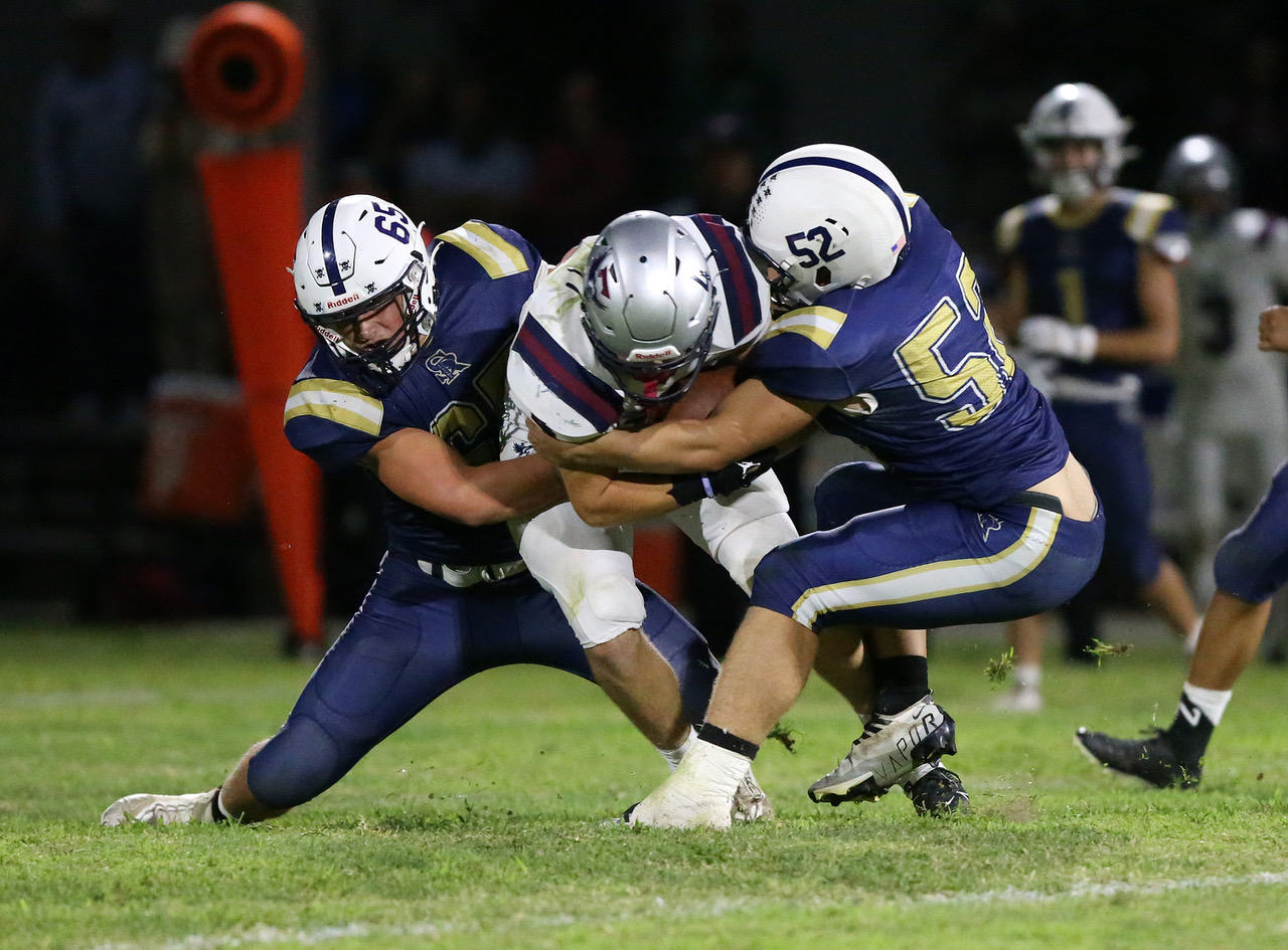 Calls go against Santa Rosa Academy in 7-6 loss Menifee 24/7