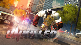 Unkilled mod Unlimited apk-0.3.0