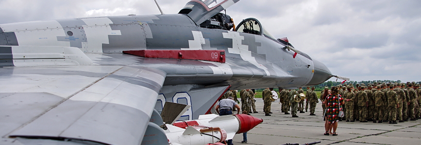 40 млрд доларів за літак – ціна модернізації МіГ-29