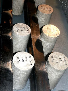 Sample uji beton