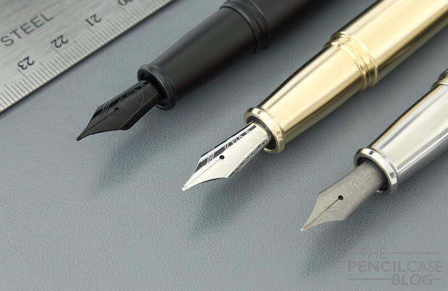 Ensso Piuma fountain pen review