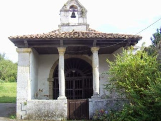 Tiñana, Casona Palacio,ermita