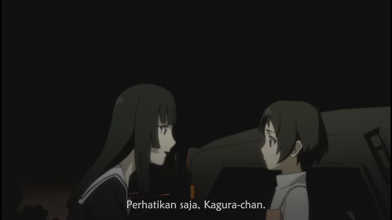 Anime HOUSE : Ga Rei Zero Episode 3 Subtitle Indonesia