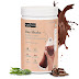 Kapiva Chocolate Slim Shake -Meal Replacement Drink Powered