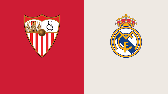 مباراة ريال مدريد و اشبيلية 3-2 الدوري الاسباني 2021/2022