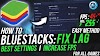 BlueStacks 5 Lag Fix, Best Settings For Low End PC (4GB RAM) Without Graphics Card