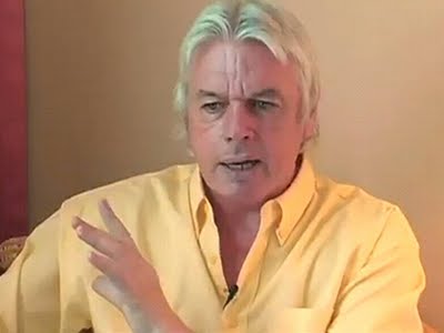 Un regalo para despertar a la verdadera naturaleza humana: con ustedes… David Icke!