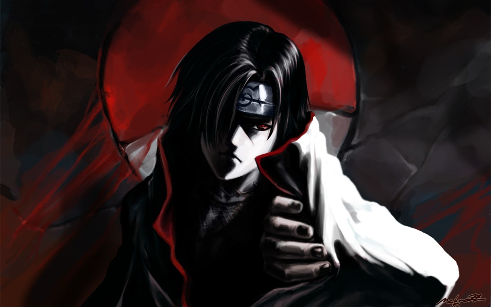 Nuansa Ilmu Dan Keindahan Koleksi Foto Foto Itachi Uchiha