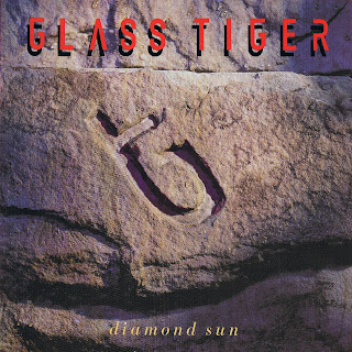 Glass Tiger [Diamond sun - 1988] aor melodic rock music blogspot full albums bands lyrics
