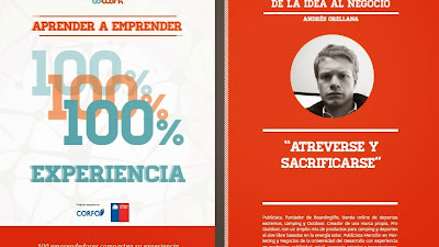 Ebook gratuito con 100 casos de emprendedores exitosos